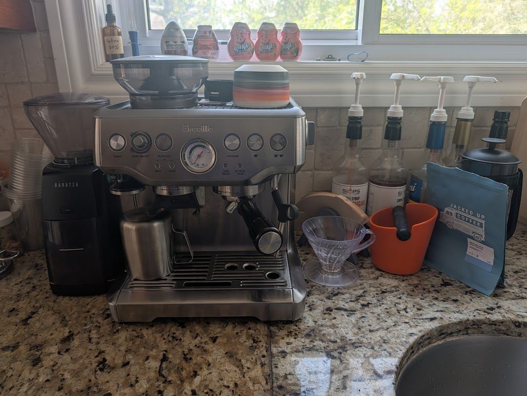 My coffee gear